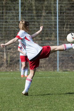 Bild 29 - Frauen SV Boostedt - Tralauer SV : Ergebnis: 12:0